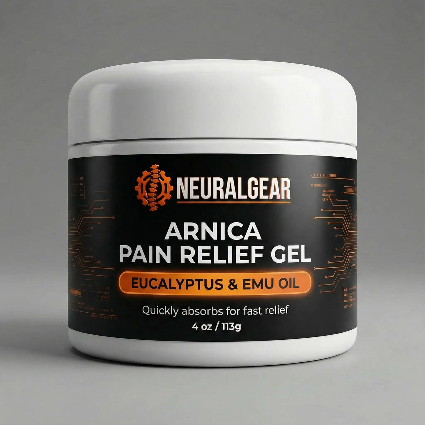 Nerve-Fire Extinguisher™