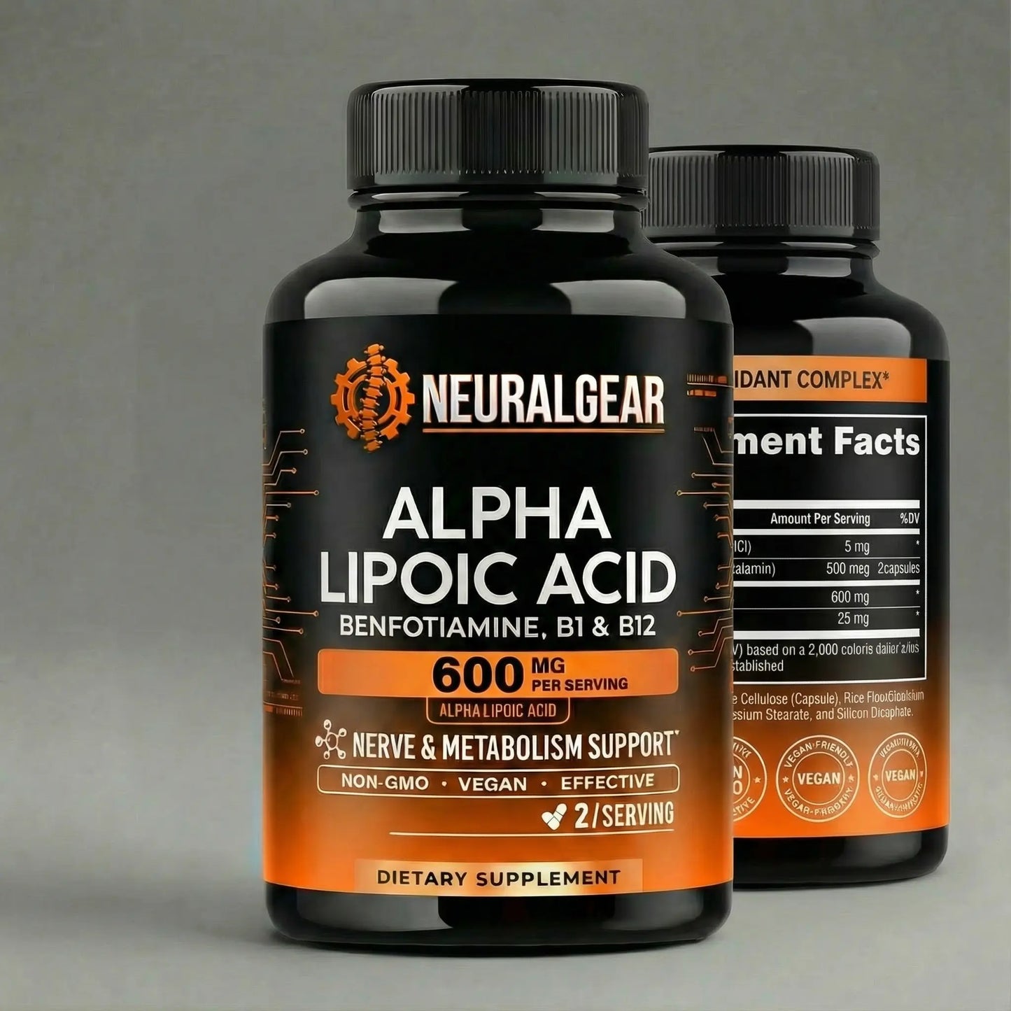 Internal Lube & Maintenance™