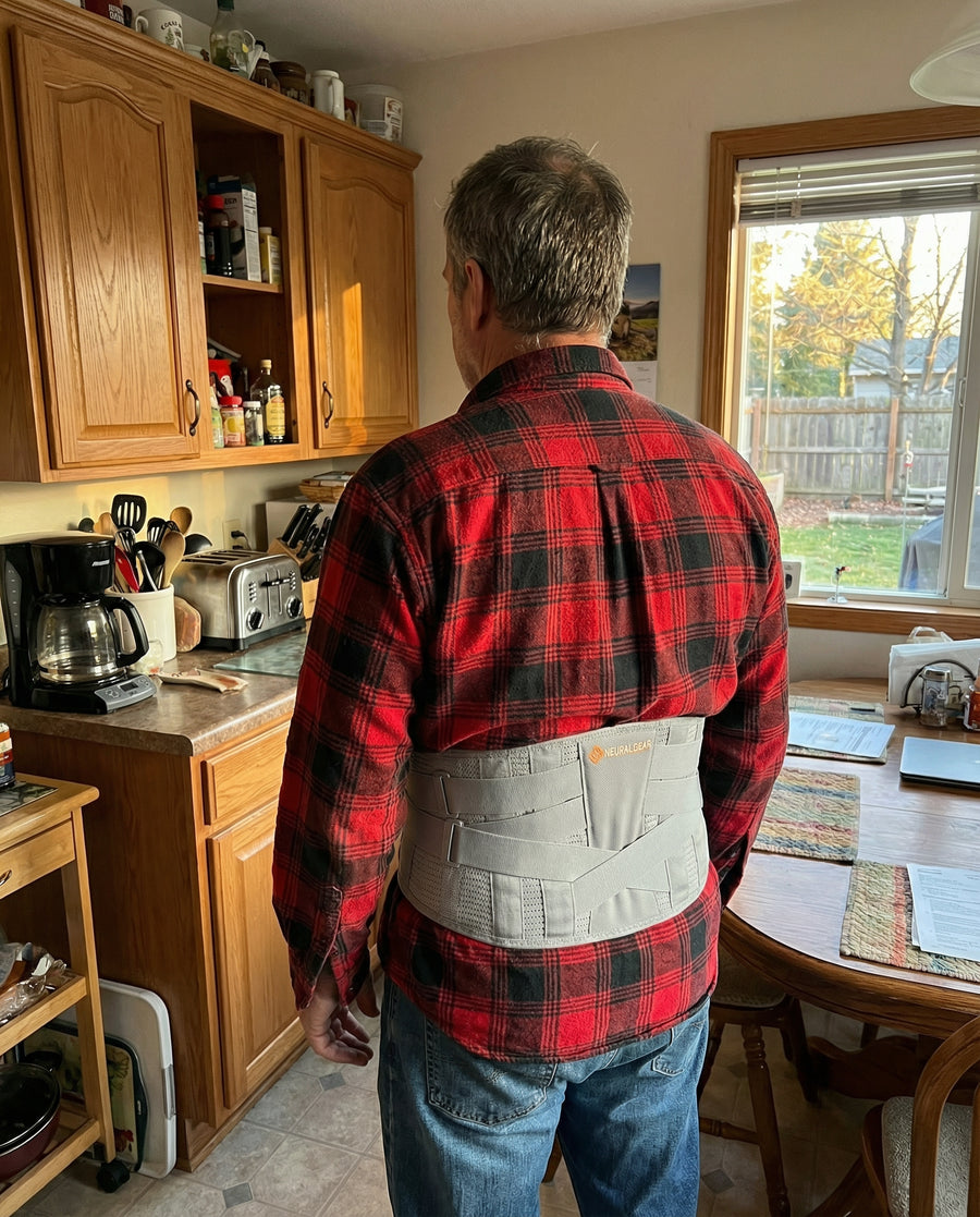 Customer testimonial