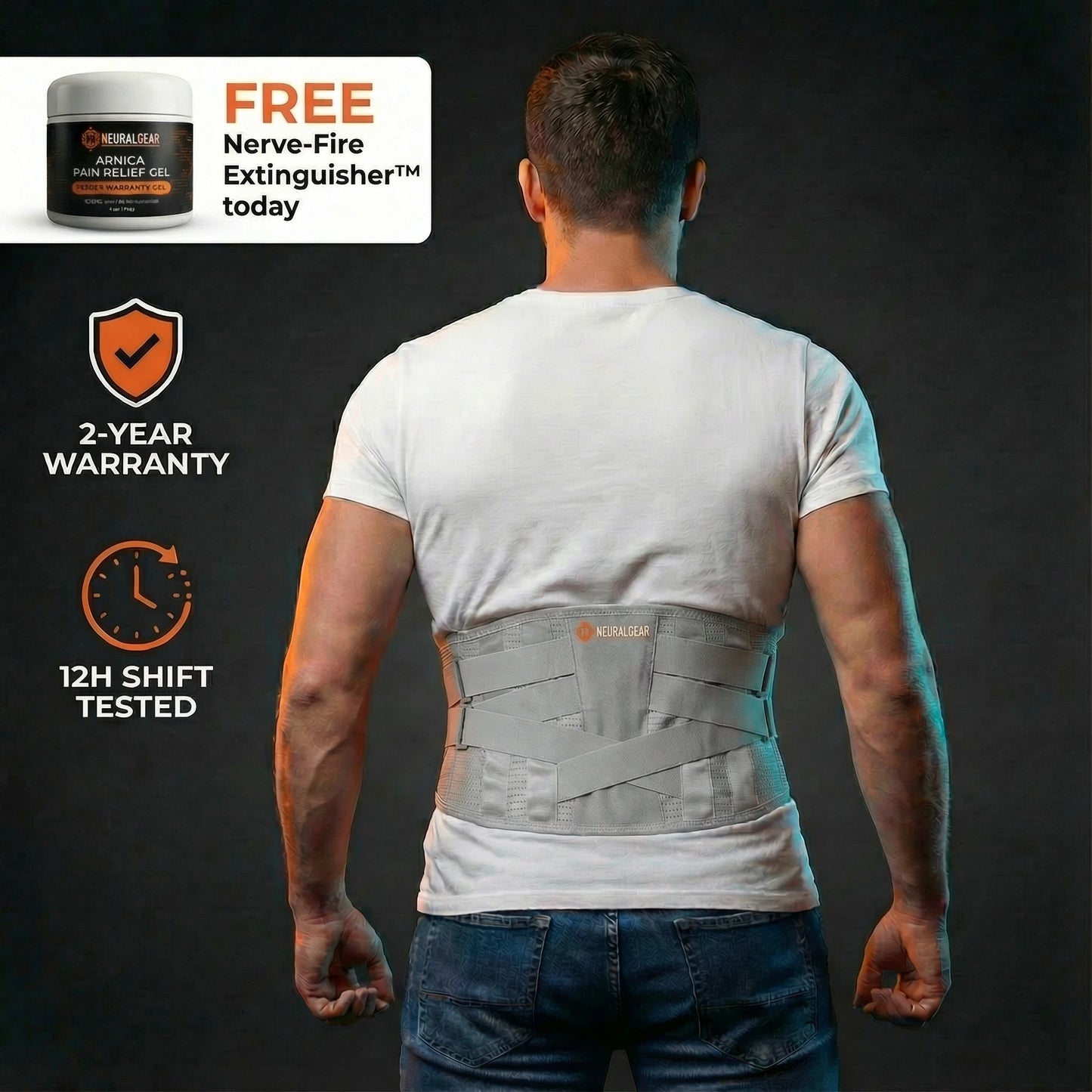 The Spinal Suspension Rig™