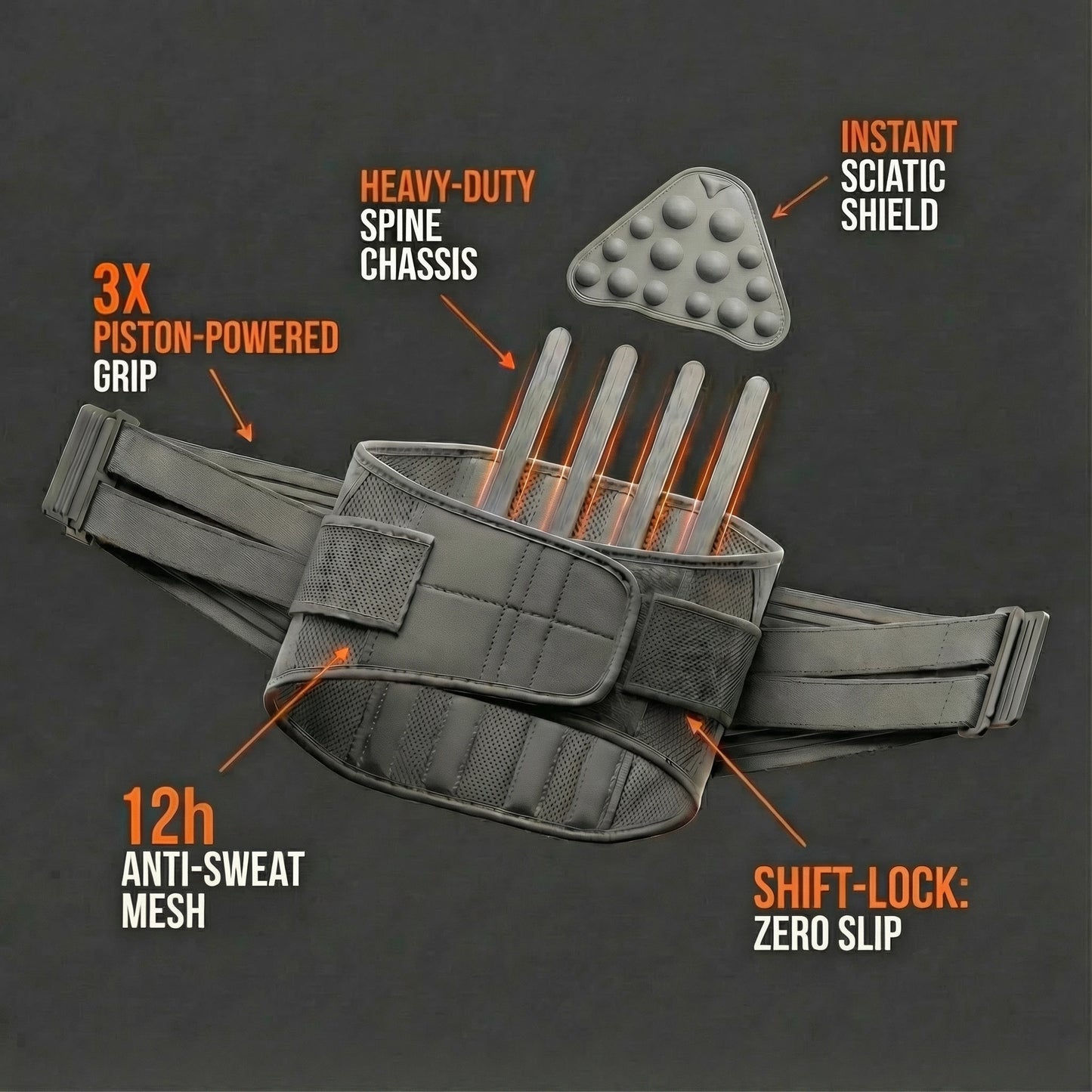 The Spinal Suspension Rig™