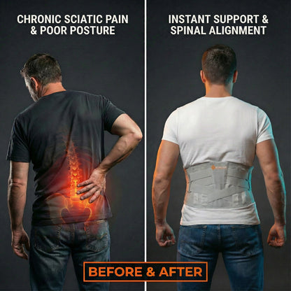 The Spinal Suspension Rig™