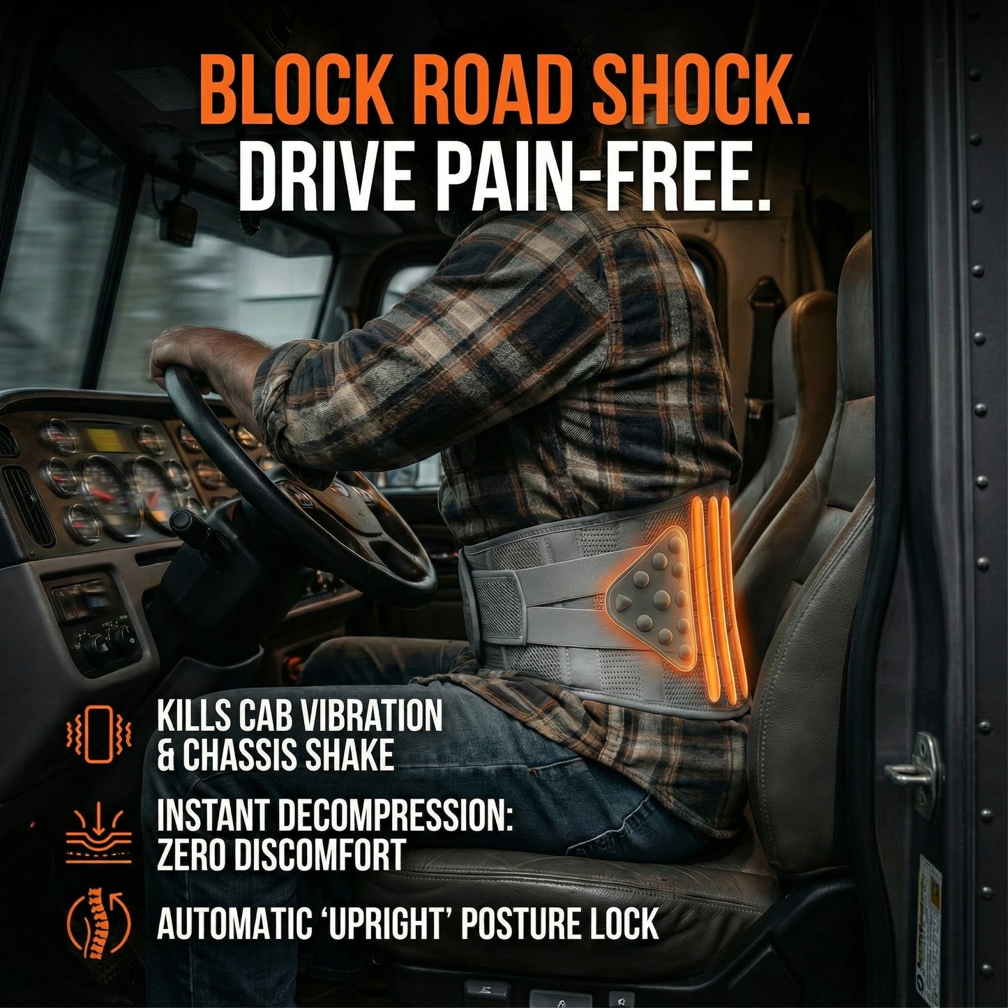 The Spinal Suspension Rig™