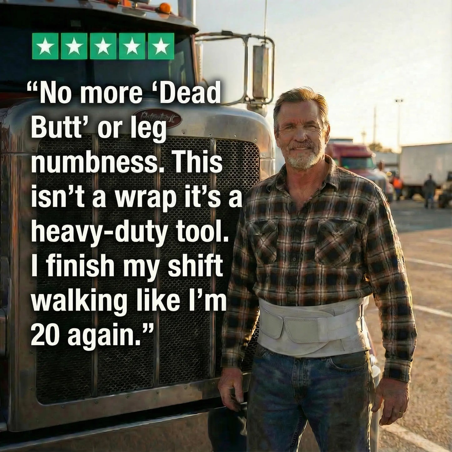 The Spinal Suspension Rig™