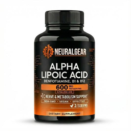 Nerve Fix Vitamins™