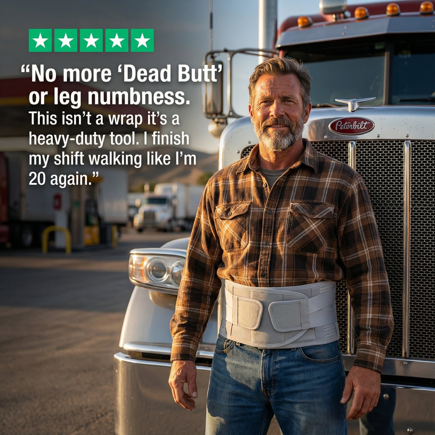 The Spinal Suspension Rig™