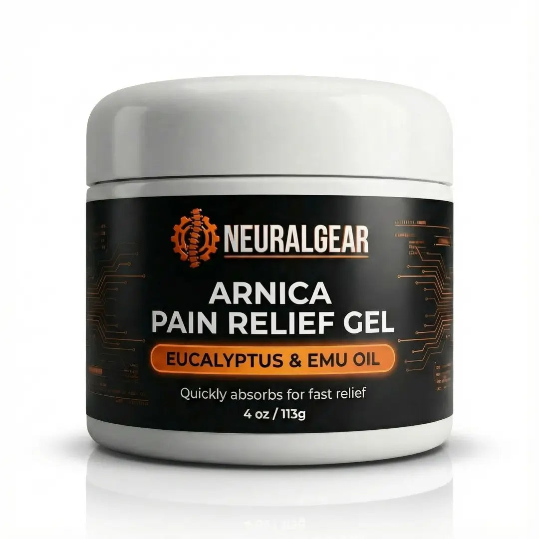Pain Relief Gel™